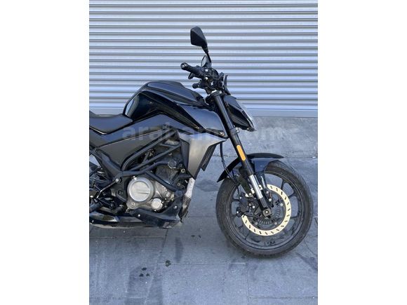 Sahibinden CFmoto 250NK 