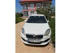İlk Sahibinden Fiat Linea 1.3 Multijet Active Plus 2012 Model 