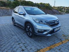 Sahibinden Honda CR-V 1.6 i-DTEC Executive 2015 Model  62.000 km Gri (Gümüş)