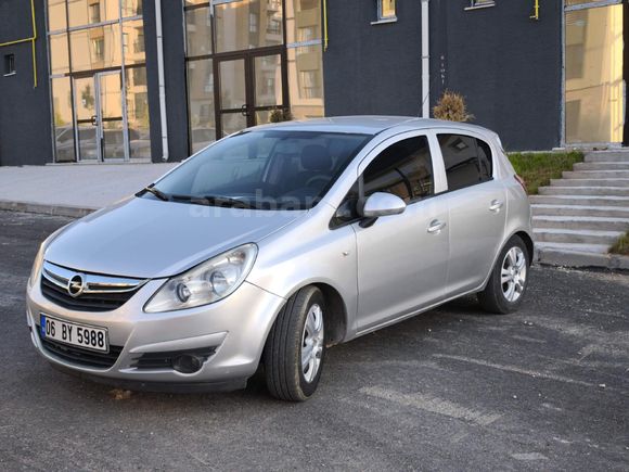 2009 Corsa 1.2 Twinport Enjoy Otomatik Temiz İç Mekan Düşük Km