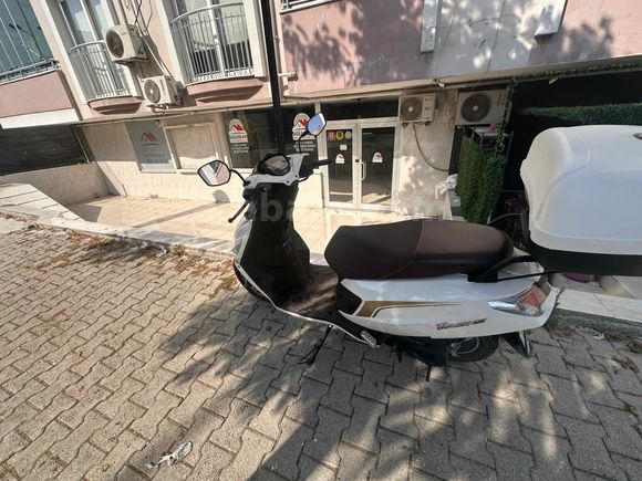 Sahibinden Hero Dash 125 