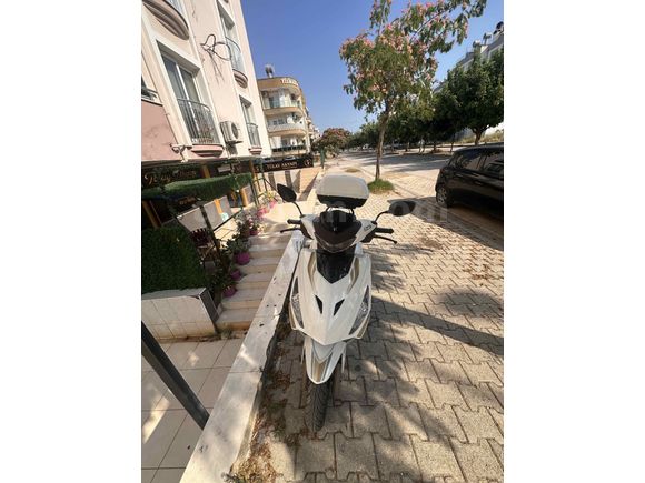 Sahibinden Hero Dash 125 