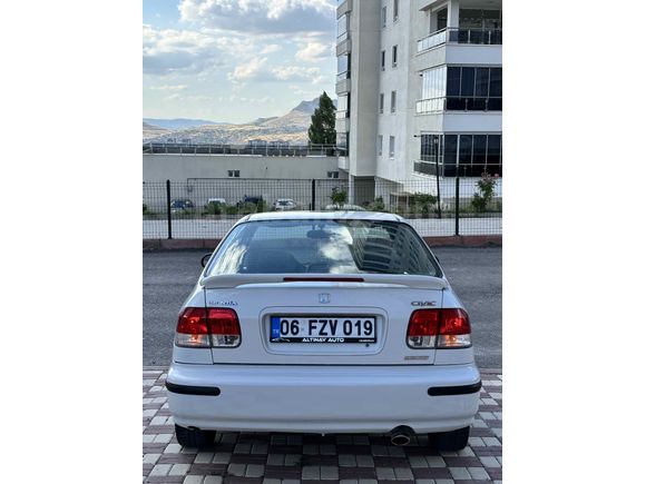 DEĞİŞENSİZ OTOMATİK 1.6 İES