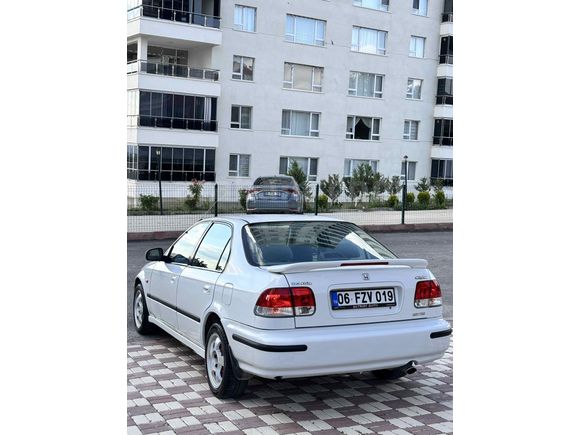 DEĞİŞENSİZ OTOMATİK 1.6 İES