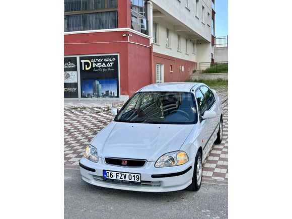 DEĞİŞENSİZ OTOMATİK 1.6 İES