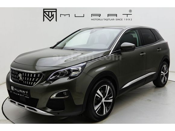 BOYASIZ-2020 PEUGEOT 3008-79.000KM-HAYALET-NAVİ-ŞERİTTAKİP-EAT8*