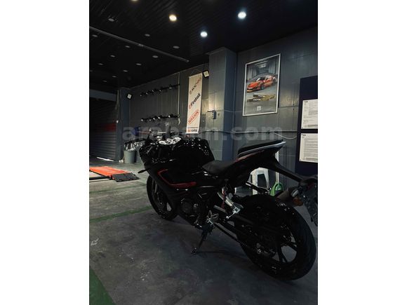 Sahibinden QJ SRK125 R 