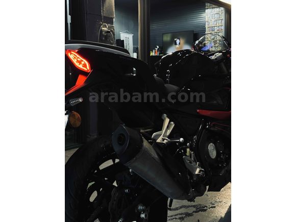 Sahibinden QJ SRK125 R 
