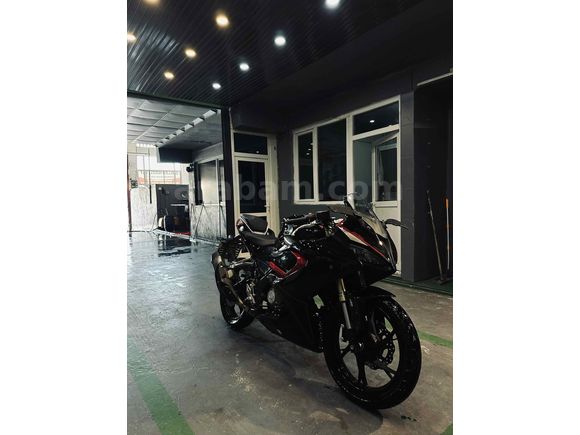 Sahibinden QJ SRK125 R 