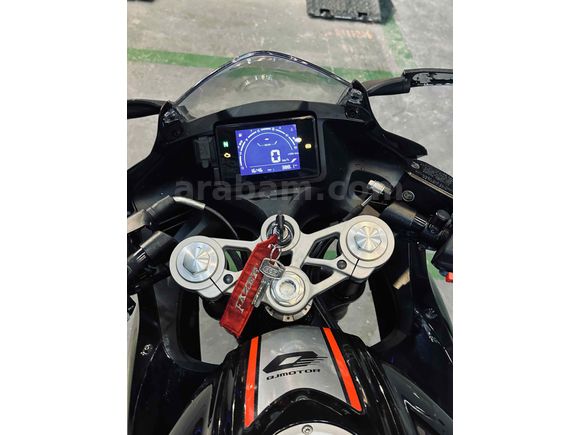 Sahibinden QJ SRK125 R 