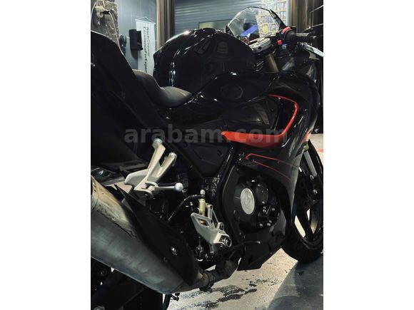 Sahibinden QJ SRK125 R 