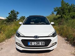 Sahibinden Cam Tavanlı Değişensiz Hyundai i20 1.4 CRDi Style 2016 Model 