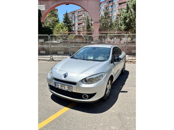 Sahibinden Renault Fluence 1.5 dCi Extreme Edition 2012 Model