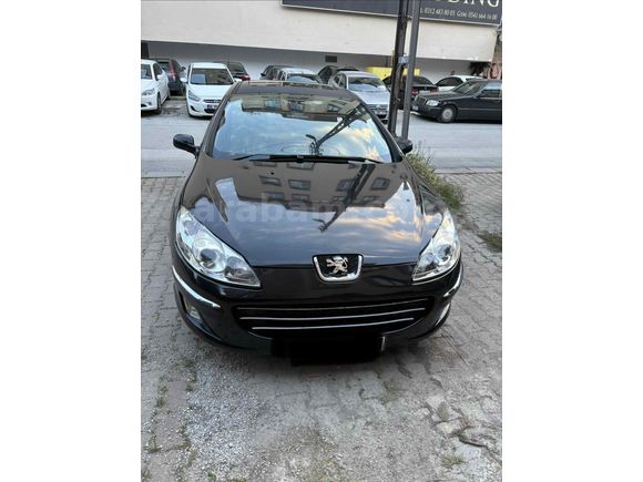 Sahibinden Peugeot 407 2.0 HDi Executive Premium 2006 Model 