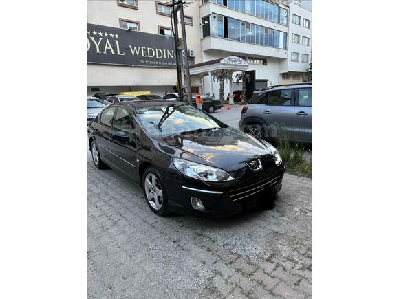 Sahibinden Peugeot 407 2.0 HDi Executive Premium 2006 Model 