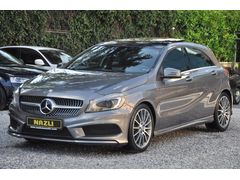 2015 MERCEDES A 180 (senetle taksitlendirme seçeneğimiz vardır)