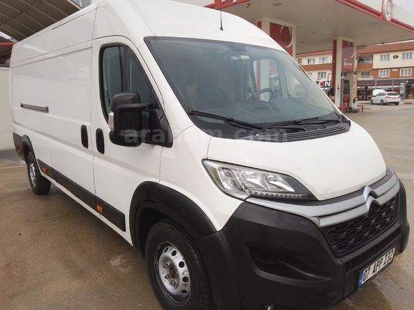 Sahibinden Citroen Jumper 3.0 HDi 2020 Model
