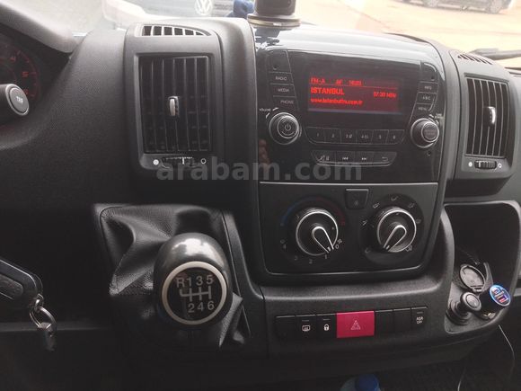 Sahibinden Citroen Jumper 3.0 HDi 2020 Model