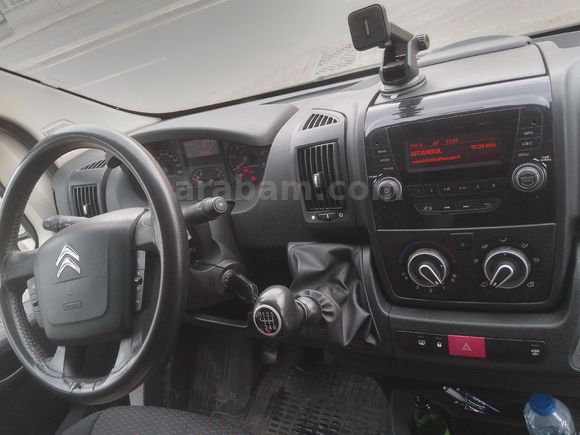 Sahibinden Citroen Jumper 3.0 HDi 2020 Model