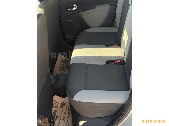 Vegas Garage'den 2011 Clio Extreme 83 Bin Km 4 Lastik Sıfır