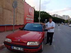 Sahibinden Renault R 21 1.7 GTS Manager 1993 Model