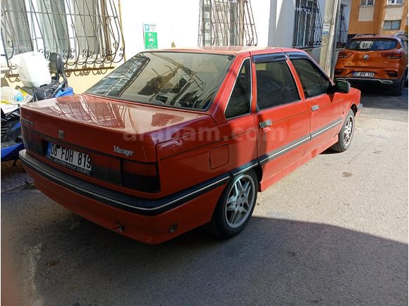 Sahibinden Renault R 21 1.7 GTS Manager 1993 Model