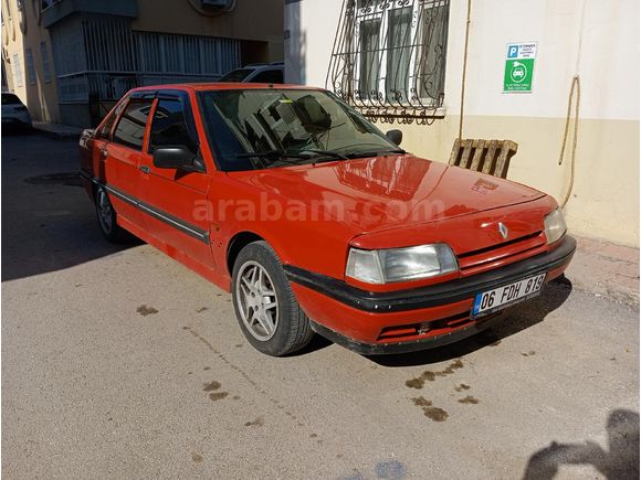 Sahibinden Renault R 21 1.7 GTS Manager 1993 Model