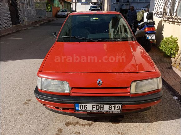 Sahibinden Renault R 21 1.7 GTS Manager 1993 Model