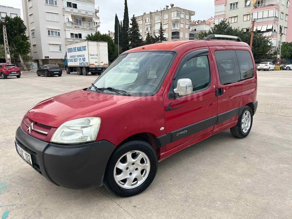 Galeriden Citroen Berlingo 1.9 D 2003 Model Antalya