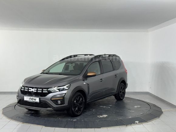 Renault Yetkili Bayi Günerlerden Jogger Extreme