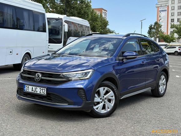 2022 Taigo 1.0 TSI DSG Life Full Servis Hatasız