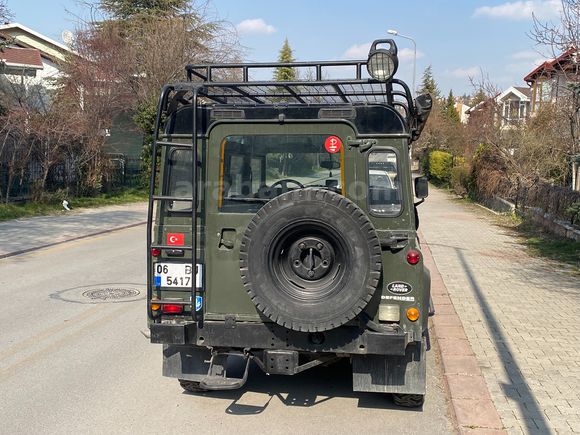 Sahibinden 1988 Land Rover Defender 110 2.5 D