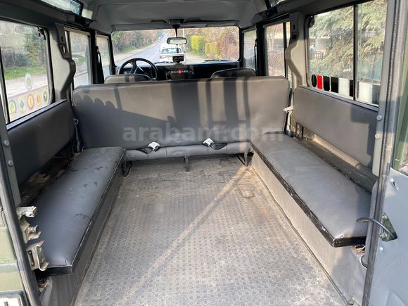 Sahibinden 1988 Land Rover Defender 110 2.5 D