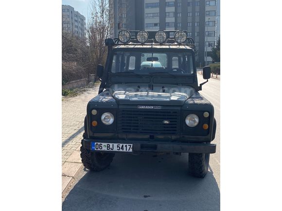 Sahibinden 1988 Land Rover Defender 110 2.5 D