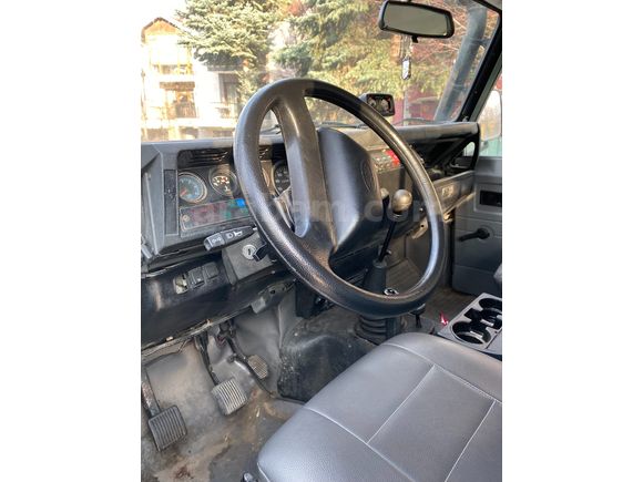 Sahibinden 1988 Land Rover Defender 110 2.5 D