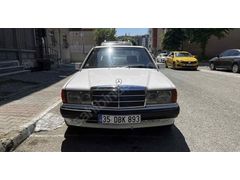 Sahibinden Mercedes - Benz 190 D 2.5 1986 Model 