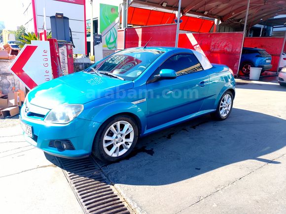 Sahibinden Opel Tigra 1.4 TT Sport 2006 Model İstanbul