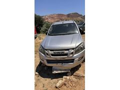 İsuzu d-max 2013 model motor  