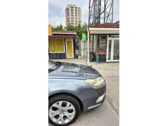 Sahibinden Citroen C5 1.6 HDi SX 2010 Model  294.000 km Füme