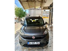 ENİZA OTOMOTİV'DEN 2021 Doblo Combi1.6 Multijet Maxi Premio Plus