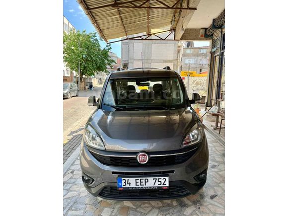 ENİZA OTOMOTİV'DEN 2021 Doblo Combi1.6 Multijet Maxi Premio Plus