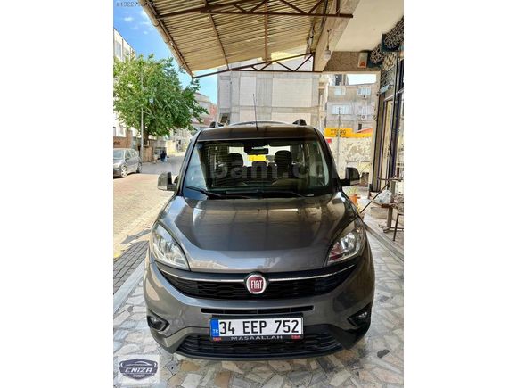 ENİZA OTOMOTİV'DEN 2021 Doblo Combi1.6 Multijet Maxi Premio Plus