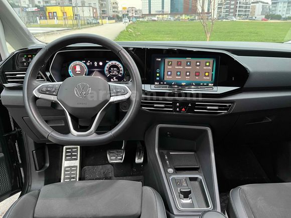 Sahibinden Volkswagen Caddy 2.0 TDI Style 2025 Model Bursa