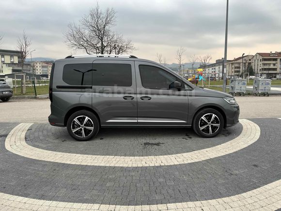Sahibinden Volkswagen Caddy 2.0 TDI Style 2025 Model Bursa