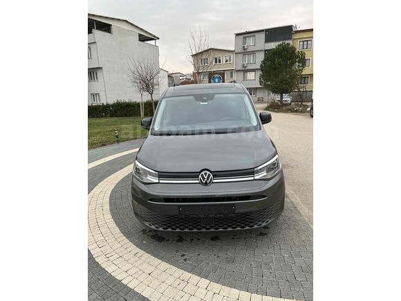 Sahibinden Volkswagen Caddy 2.0 TDI Style 2025 Model Bursa