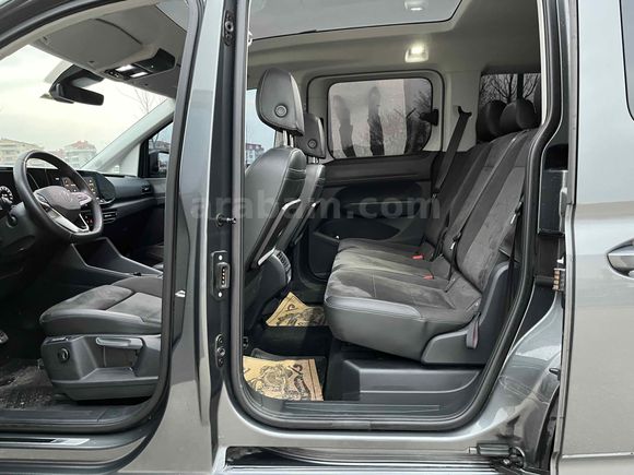Sahibinden Volkswagen Caddy 2.0 TDI Style 2025 Model Bursa
