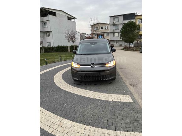 Sahibinden Volkswagen Caddy 2.0 TDI Style 2025 Model Bursa