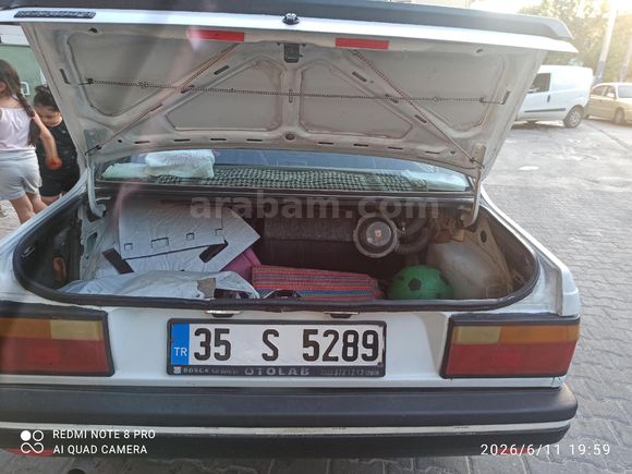 Sahibinden Renault R 9 1.4 Spring 1991 Model