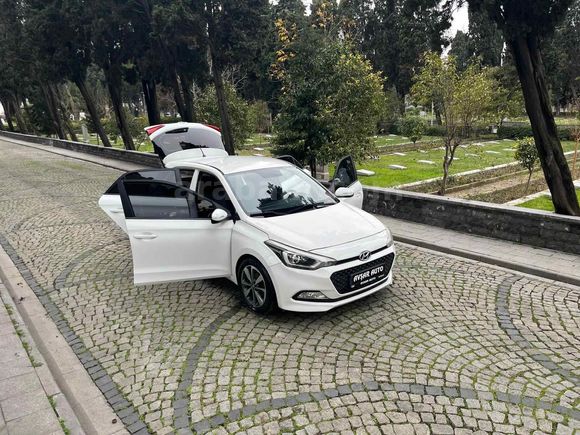 SADECE 2 PARÇA BOYALI OTOMATİK 126 BİNDE SERVİS BAKIMLI