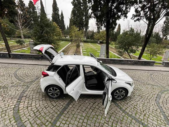 SADECE 2 PARÇA BOYALI OTOMATİK 126 BİNDE SERVİS BAKIMLI